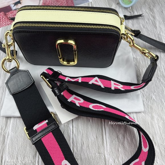 MARC JACOBS snapshot bag - Picture 11 of 12